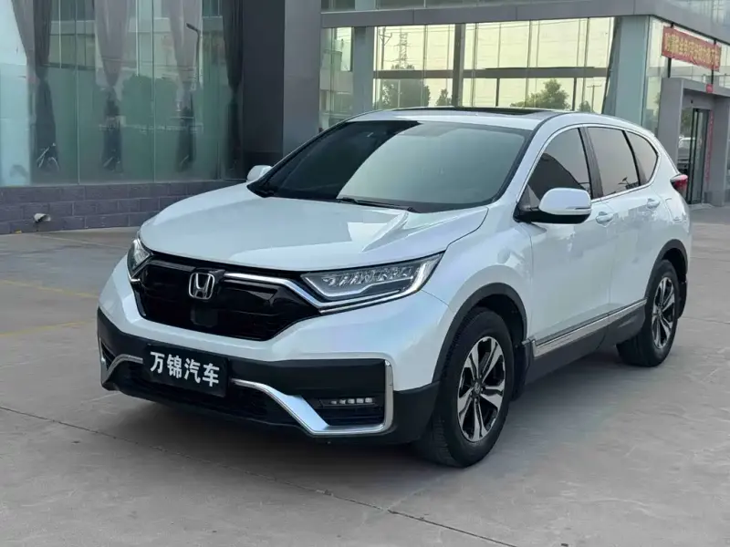 Honda CR-V, 2021