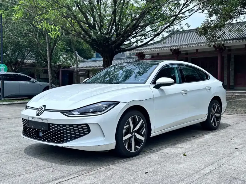 Volkswagen Lamando, 2024
