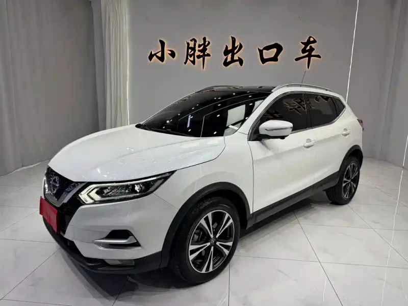 Nissan Qashqai, 2022