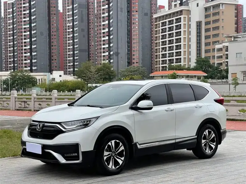 Honda CR-V, 2021