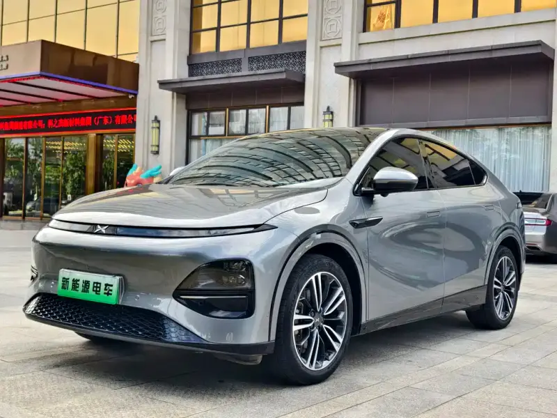 XPeng G6, 2023