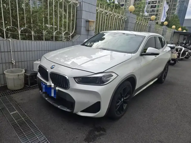 BMW X2, 2021 — фото 1