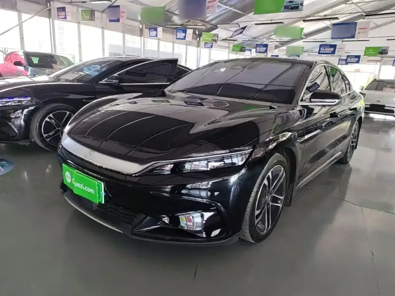 BYD Han, 2023