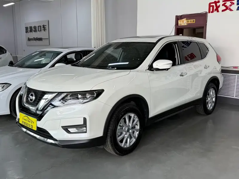 Nissan X-Trail, 2025