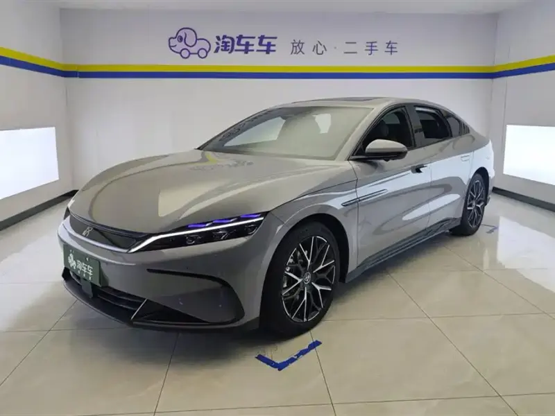 BYD Han, 2024
