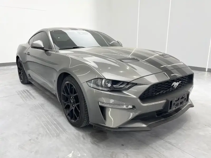 Ford Mustang, 2019