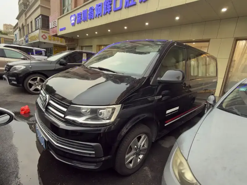 Volkswagen Caravelle, 2019