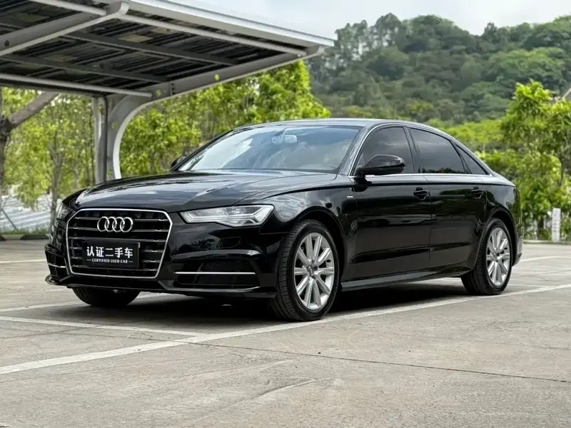 Audi A6L, 2019