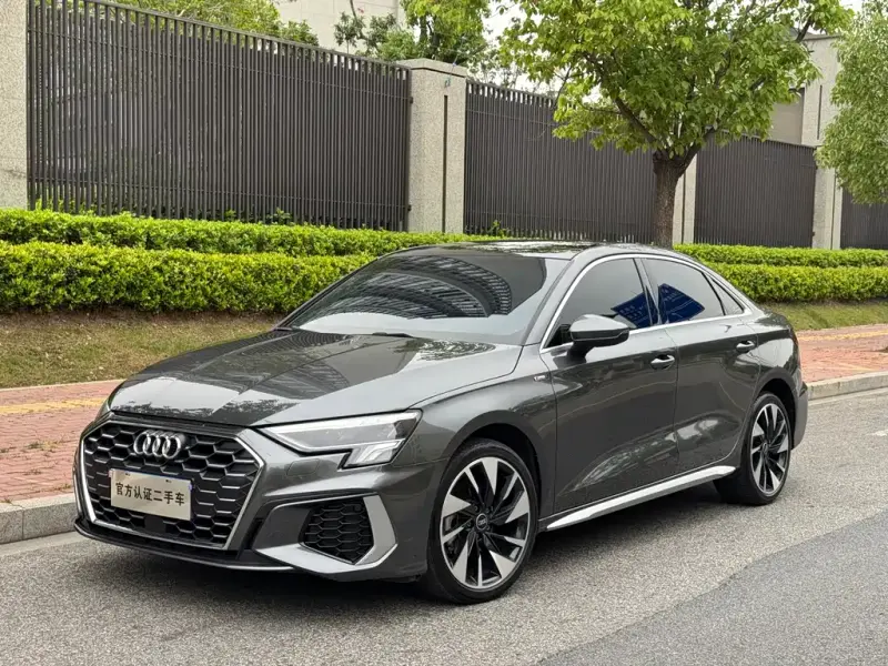 Audi A3, 2024