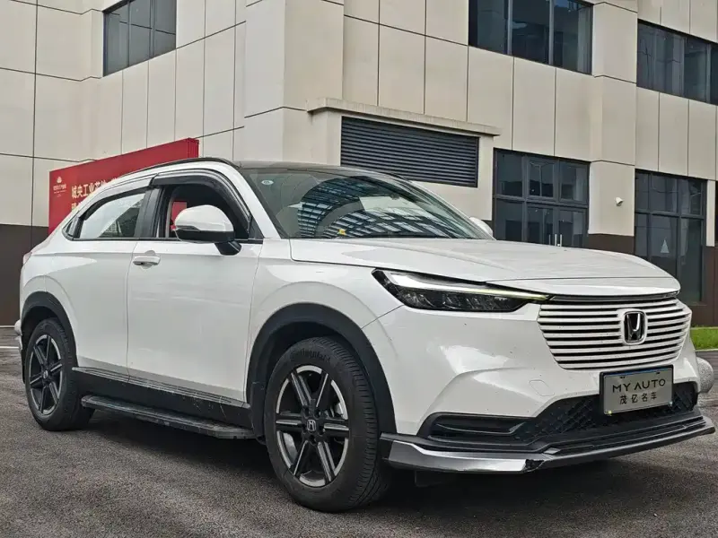 Honda Vezel, 2023 — фото 1