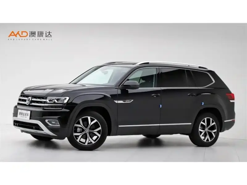 Volkswagen Teramont, 2019