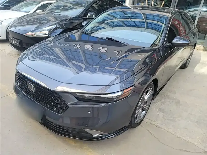 Honda Accord, 2024