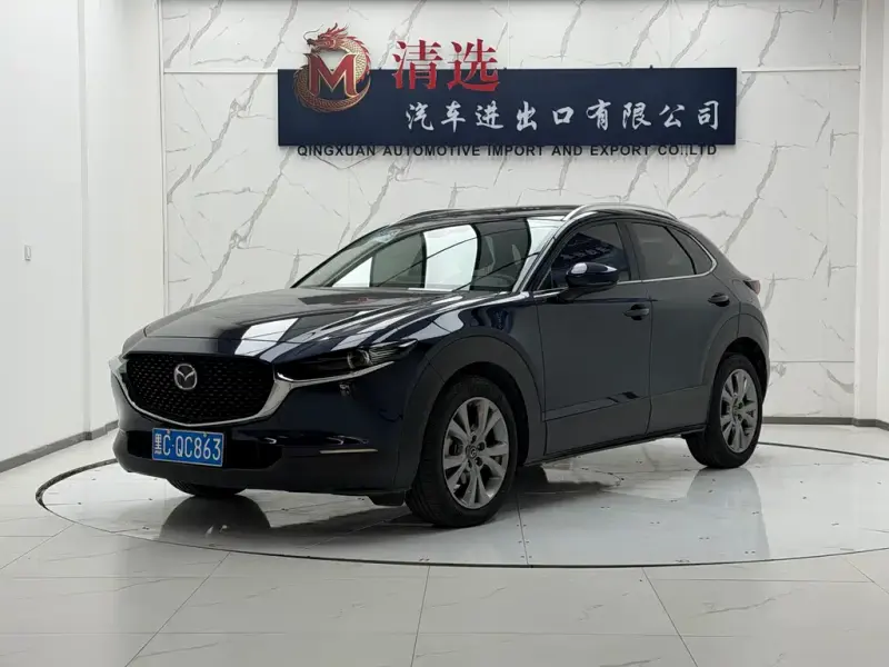 Mazda CX-30, 2021