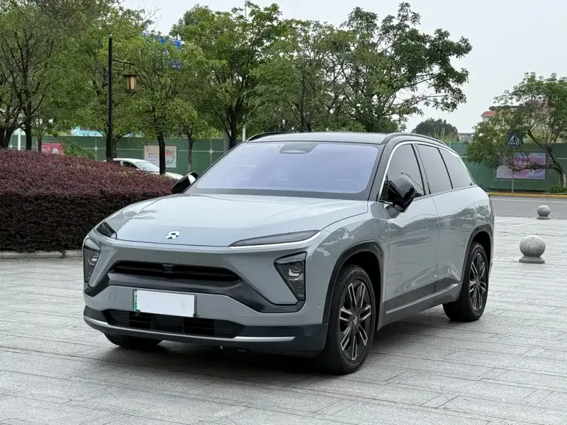 NIO ES6, 2019