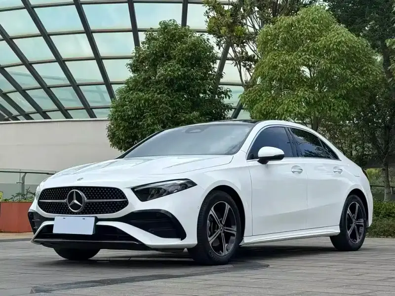 Mercedes-Benz A-Class, 2023 — фото 1
