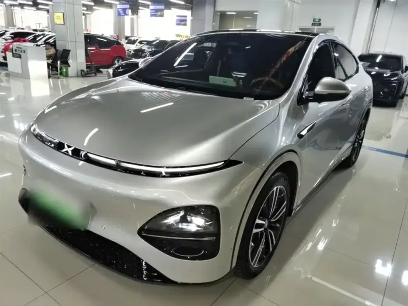 XPeng G6, 2023