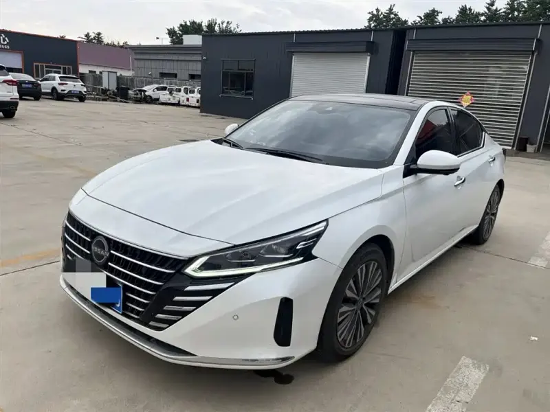 Nissan Teana, 2023
