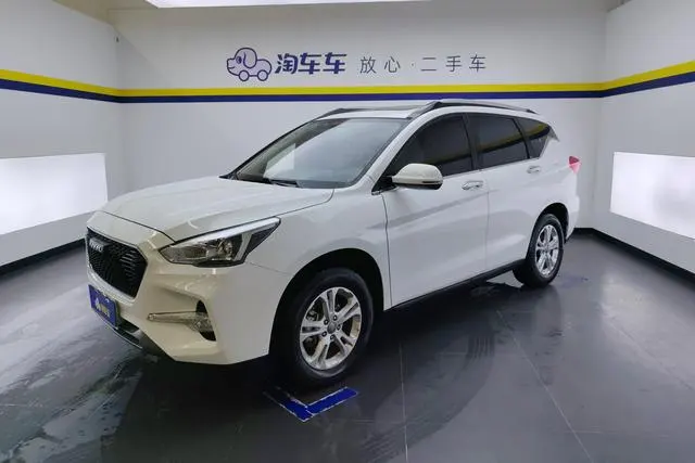 Haval M6, 2018