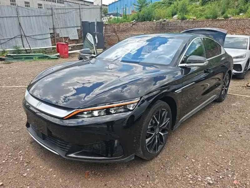 BYD Han, 2024