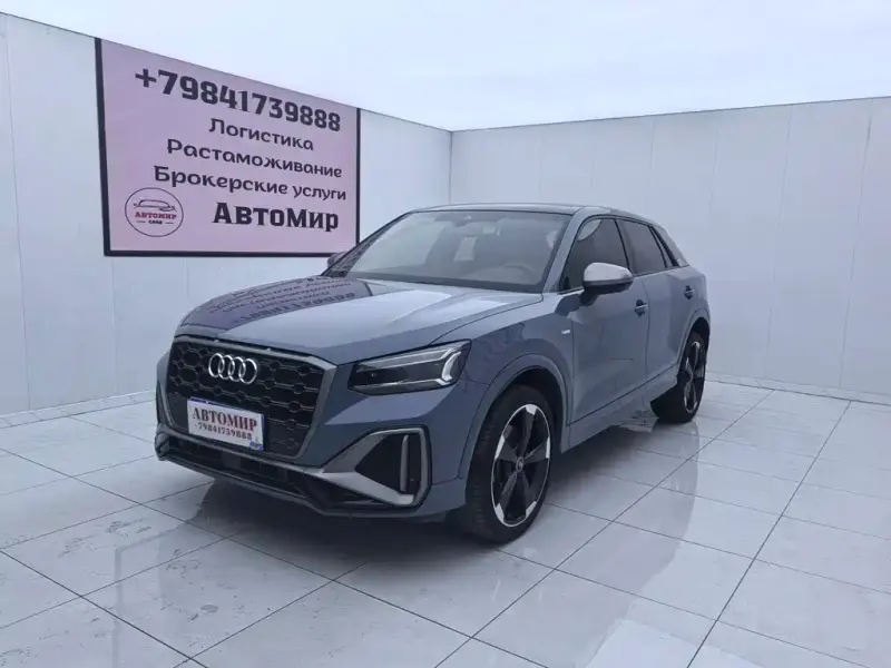 Audi Q2L, 2022 — фото 1
