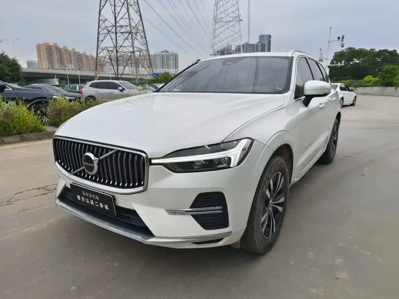 Volvo XC60, 2023 — фото 1