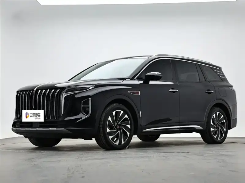 Hongqi HS7, 2024