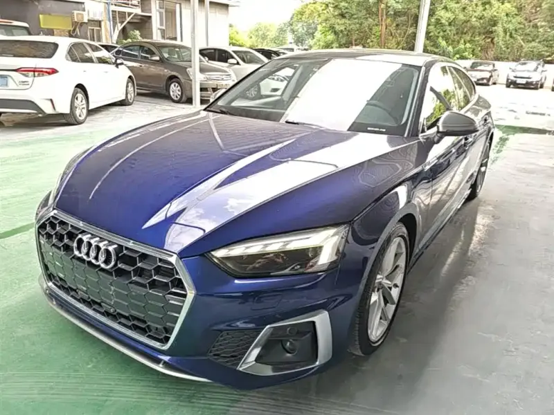 Audi A5 (Import), 2021