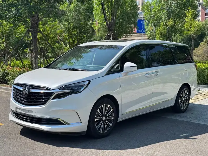 Buick GL8, 2021