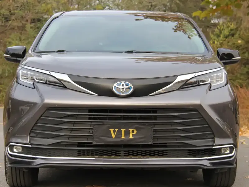Toyota Sienna, 2022