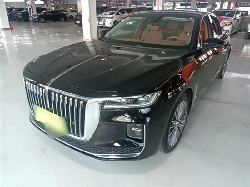 Hongqi H9, 2021