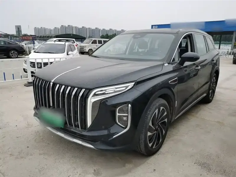 Hongqi HS7 PHEV, 2024