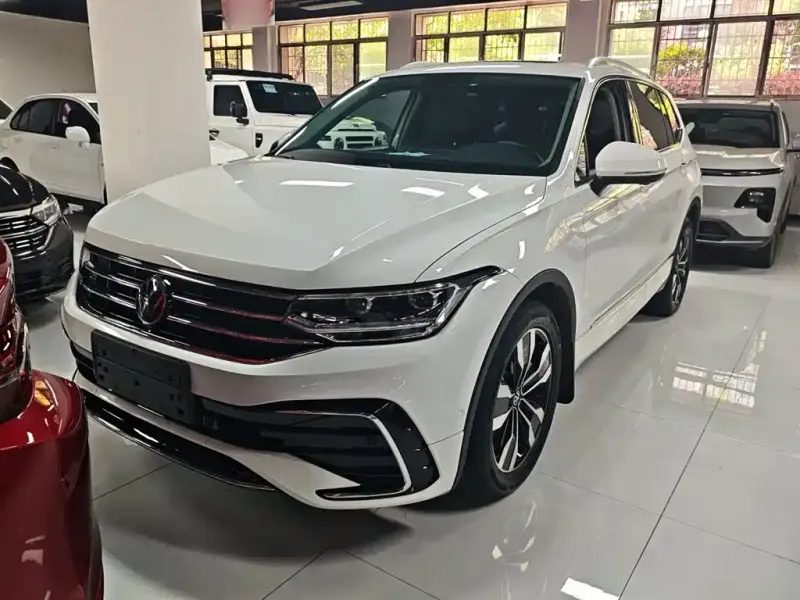 Volkswagen Tiguan L, 2025