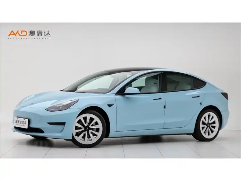 Tesla Model 3, 2023