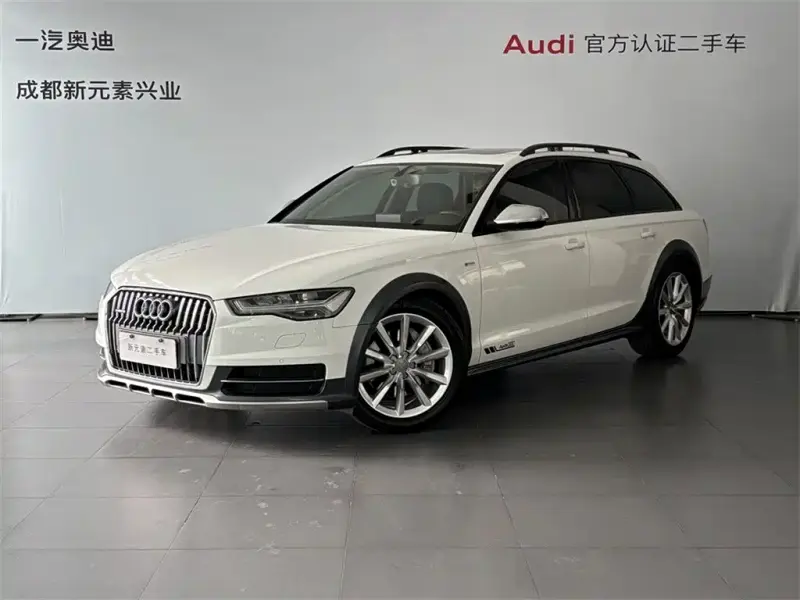 Audi A6 (Import), 2019 — фото 1