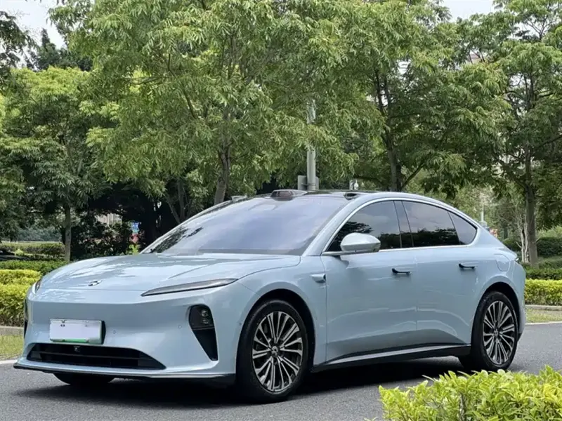 NIO ET5, 2023