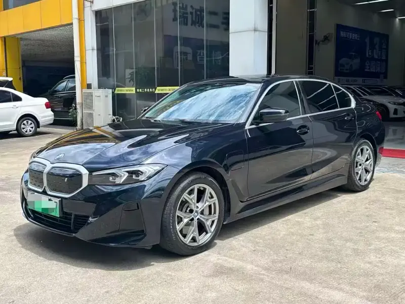 BMW i3, 2024