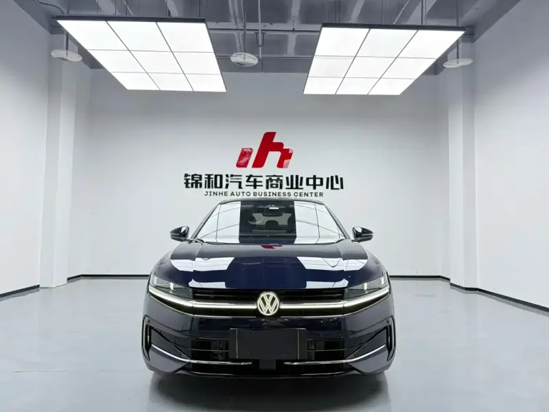 Volkswagen Magotan, 2024