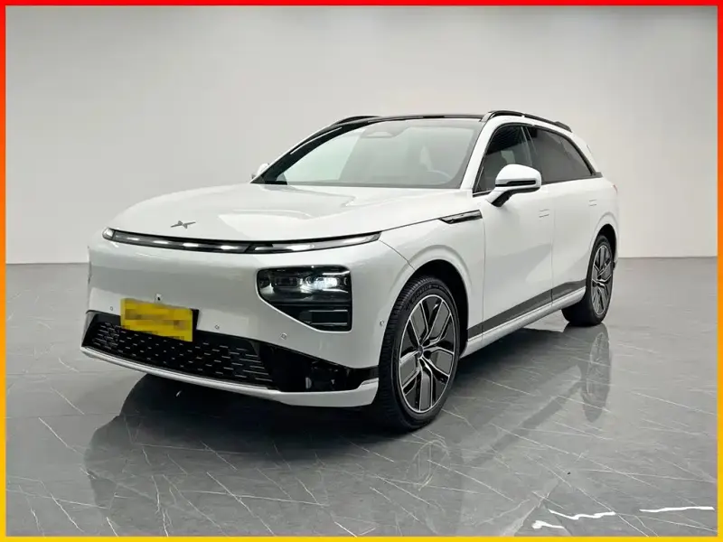 XPeng G9, 2023