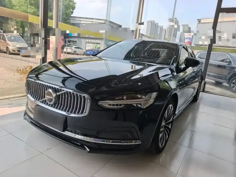 Volvo S90, 2023 — фото 1
