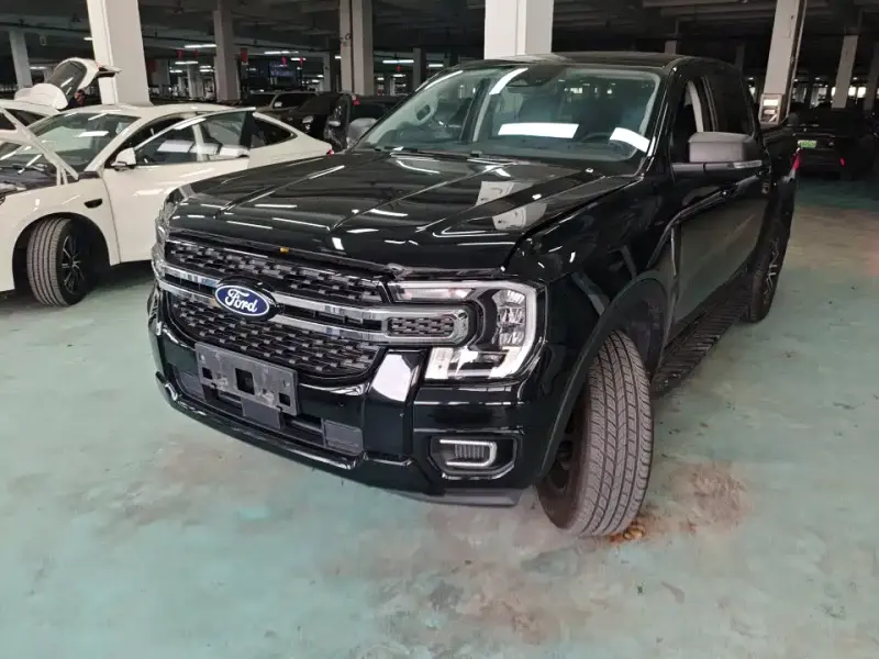 Ford Ranger, 2024