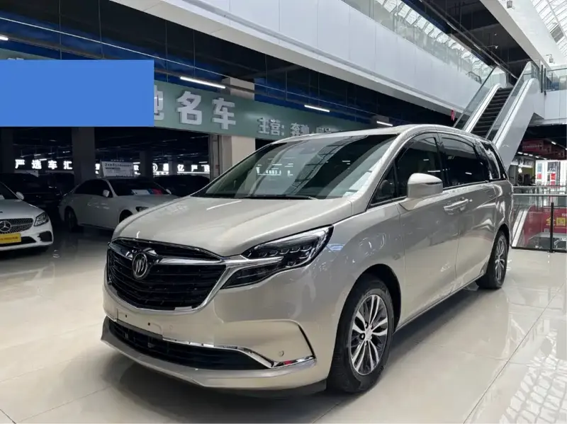 Buick GL8, 2022