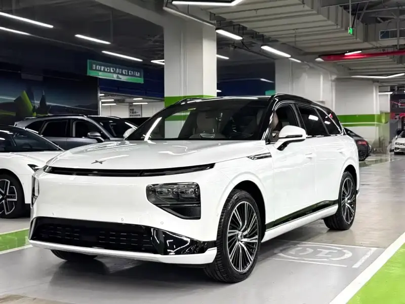 XPeng G9, 2025
