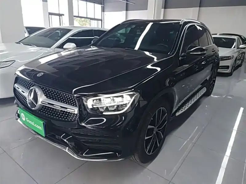 Mercedes-Benz GLC, 2020