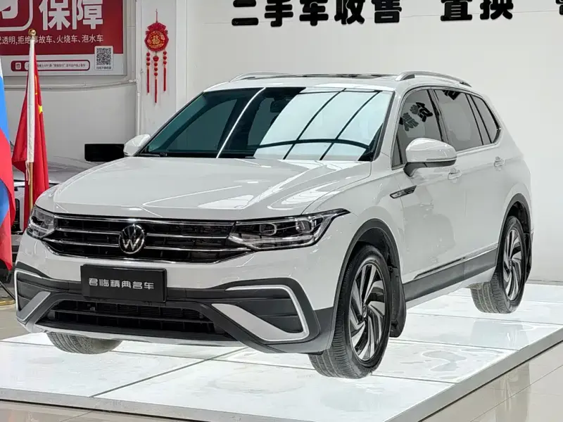 Volkswagen Tiguan L, 2023