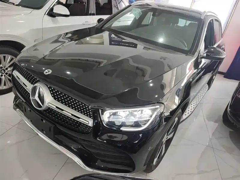 Mercedes-Benz GLC, 2022