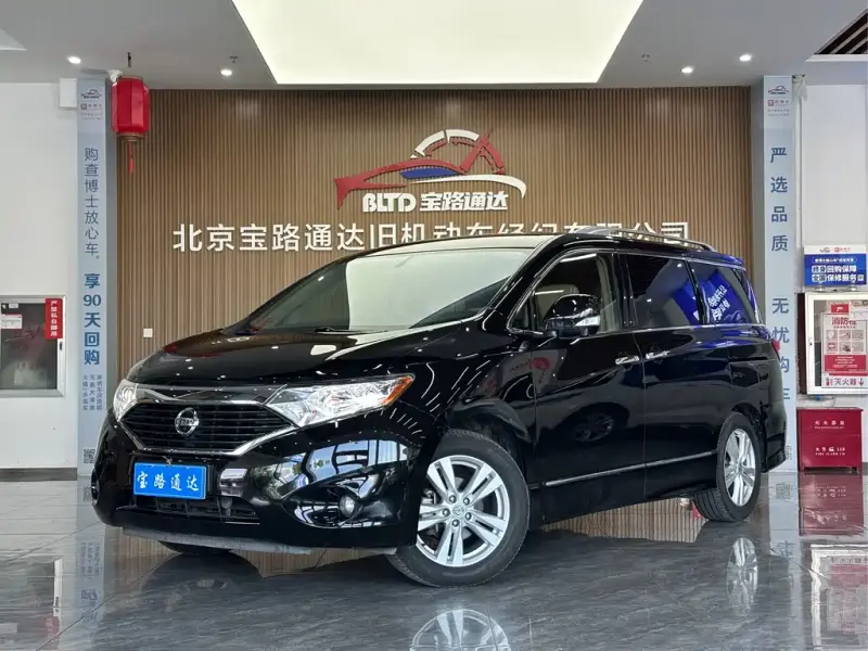 Nissan Quest, 2017