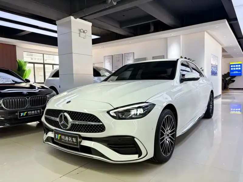 Mercedes-Benz C-Class, 2023