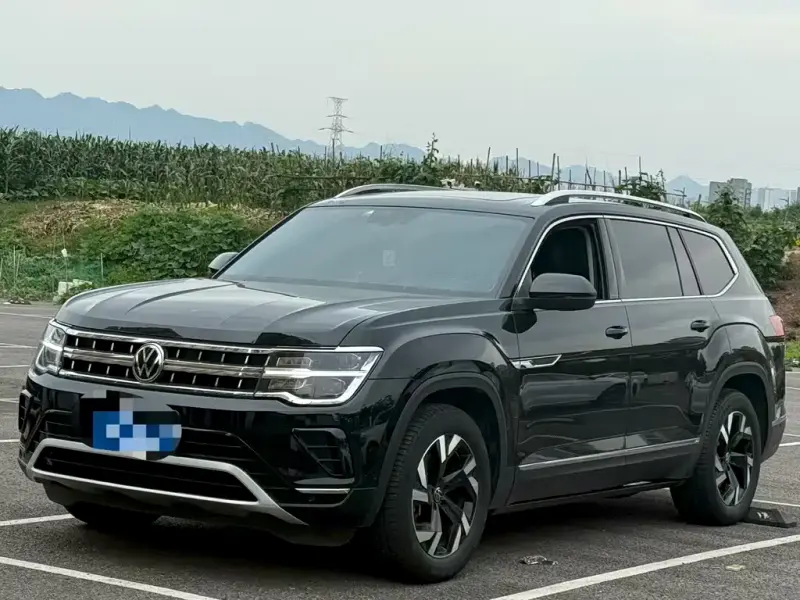 Volkswagen Teramont, 2022