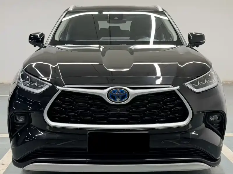 Toyota Highlander, 2023