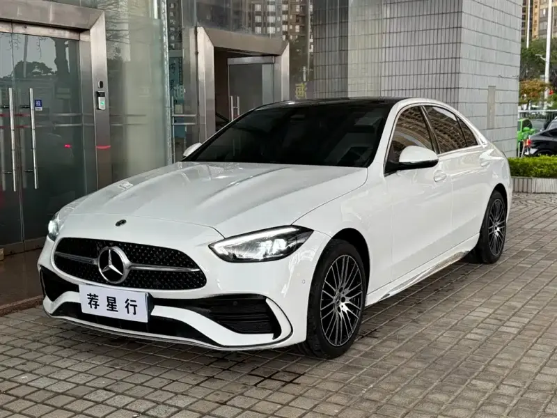 Mercedes-Benz C-Class, 2022